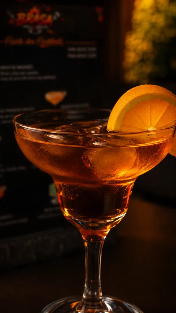 Brasier spritz