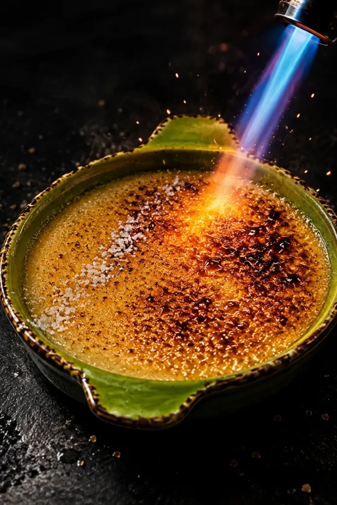 Crème Brûlée Brasa