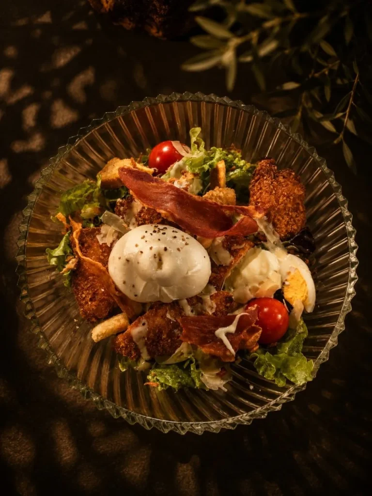 Salade César Brasa
